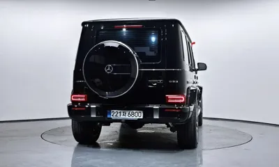 Mercedes-Benz G-Class 2025, 14055 км, за 188118.99 USD