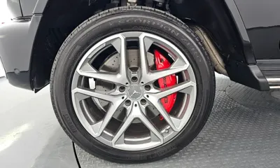 Mercedes-Benz G-Class 2025, 14055 км, за 188118.99 USD