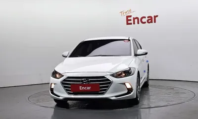 Hyundai Avante 2018, 123258 км, за 6695.55 USD