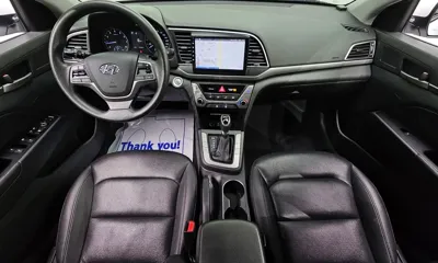 Hyundai Avante 2018, 123258 км, за 6695.55 USD - фото 7