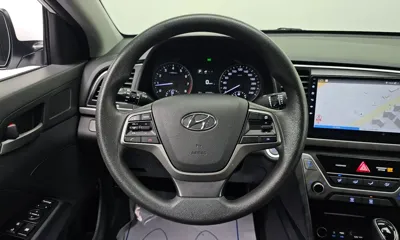 Hyundai Avante 2018, 123258 км, за 6695.55 USD - фото 14