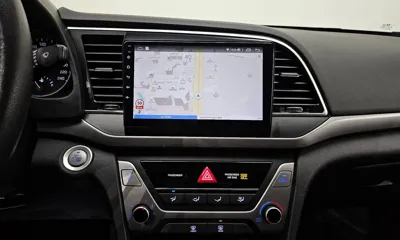 Hyundai Avante 2018, 123258 км, за 6695.55 USD - фото 15
