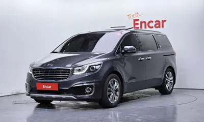 Kia Canival · 2018 год