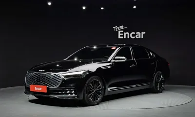 Kia K9 · 2025 год