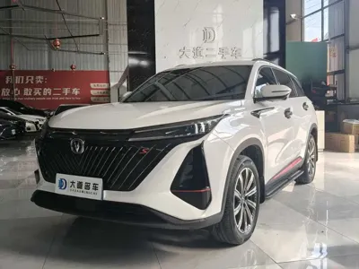 Changan 长安CS75PLUS · 2023 год