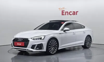 Audi A5 · 2023 год