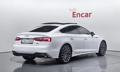 Audi A5 2023, 94677 км, за 17811.86 USD - фото 2