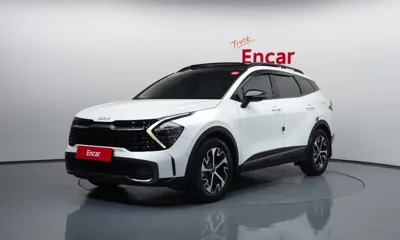 Kia Sportage · 2022 год