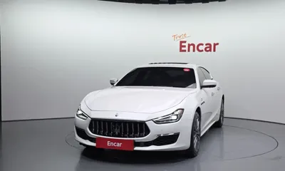 Maserati Ghibli 2022, 13657 км, за 36061.47 USD