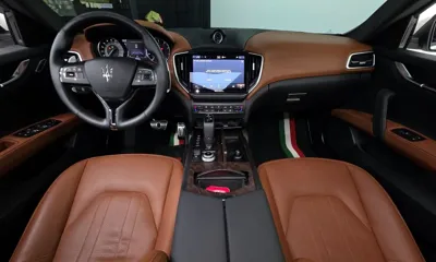 Maserati Ghibli 2022, 13657 км, за 36061.47 USD - фото 7