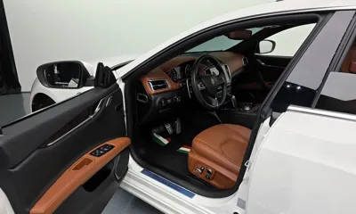 Maserati Ghibli 2022, 13657 км, за 36061.47 USD - фото 10