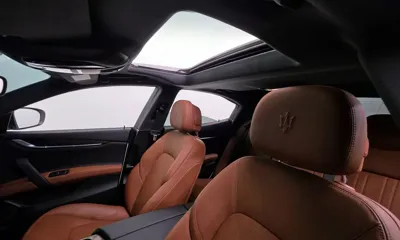 Maserati Ghibli 2022, 13657 км, за 36061.47 USD - фото 19
