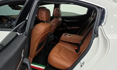 Maserati Ghibli 2022, 13657 км, за 36061.47 USD - фото 20