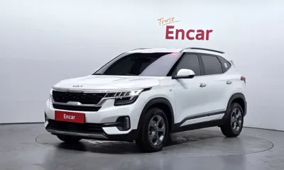 Kia Seltos · 2022 год