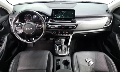 Kia Seltos 2022, 77531 км, за 10737.77 USD - фото 7