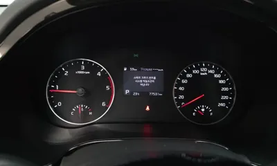 Kia Seltos 2022, 77531 км, за 10737.77 USD - фото 8