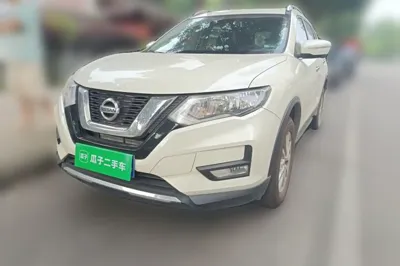 Nissan X-Trail · 2019 год