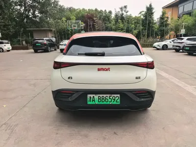 Smart Smart #3 2024, 29000 км, за 16921.39 USD