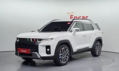 KG_Mobility_Ssangyong Torres · 2024 год