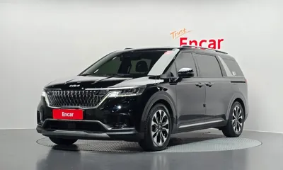Kia Canival · 2023 год