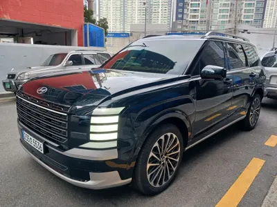 Hyundai Palisade 2026, 1524 км, за 30195.66 USD