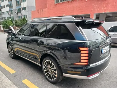 Hyundai Palisade 2026, 1524 км, за 30195.66 USD