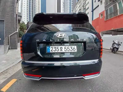 Hyundai Palisade 2026, 1524 км, за 30195.66 USD