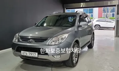 Hyundai Veracruz · 2012 год