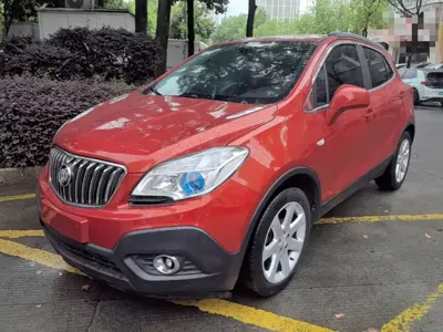 Buick Encore · 2015 год