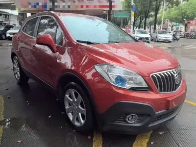 Buick Encore 2015, 54900 км, за 3168.58 USD