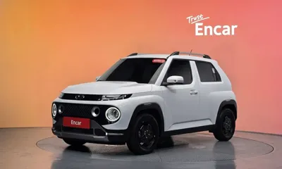Hyundai Casper · 2022 год