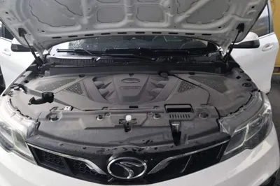 Soueast DX3 2016, 62400 км, за 3235 USD