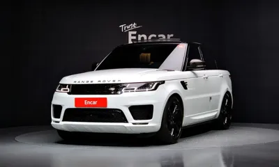 Land Rover Range Rover Sport · 2019 год