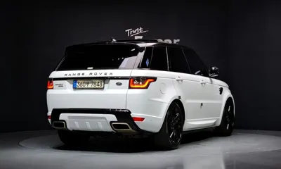 Land Rover Range Rover Sport 2019, 119193 км, за 28895.15 USD