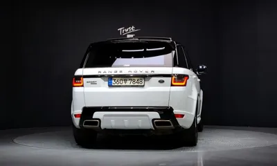 Land Rover Range Rover Sport 2019, 119193 км, за 28895.15 USD