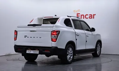KG_Mobility_Ssangyong Rexton 2019, 65098 км, за 9470.19 USD