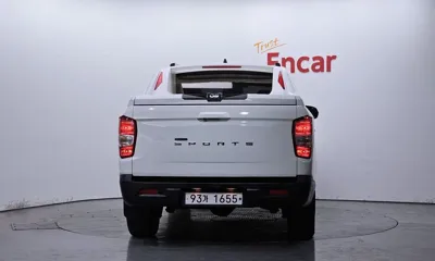 KG_Mobility_Ssangyong Rexton 2019, 65098 км, за 9470.19 USD