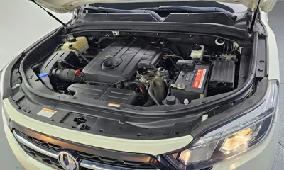 KG_Mobility_Ssangyong Rexton 2019, 65098 км, за 9470.19 USD - фото 6
