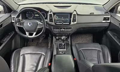 KG_Mobility_Ssangyong Rexton 2019, 65098 км, за 9470.19 USD - фото 7