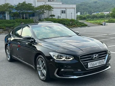Hyundai Grandeur 2018, 87500 км, за 9051.24 USD