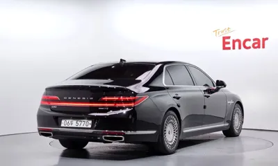 Genesis G90 2019, 51418 км, за 24894.89 USD