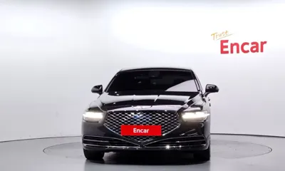 Genesis G90 2019, 51418 км, за 24894.89 USD