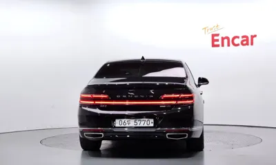 Genesis G90 2019, 51418 км, за 24894.89 USD