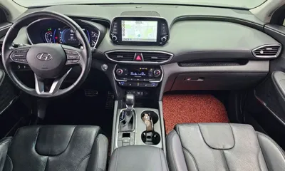 Hyundai Santafe 2019, 153713 км, за 12091.18 USD - фото 7