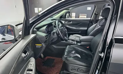 Hyundai Santafe 2019, 153713 км, за 12091.18 USD - фото 10
