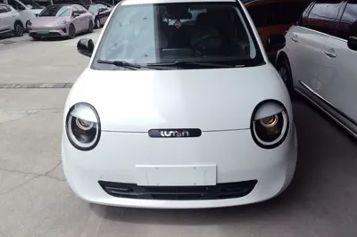 CHANGAN NEVO Lumin 2022, 43200 км, за 6294 USD