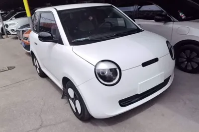 CHANGAN NEVO Lumin 2022, 43200 км, за 6294 USD