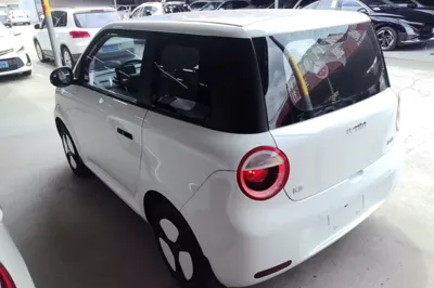 CHANGAN NEVO Lumin 2022, 43200 км, за 6294 USD