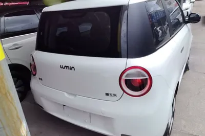 CHANGAN NEVO Lumin 2022, 43200 км, за 6294 USD
