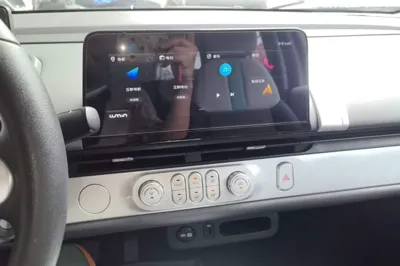 CHANGAN NEVO Lumin 2022, 43200 км, за 6294 USD - фото 15
